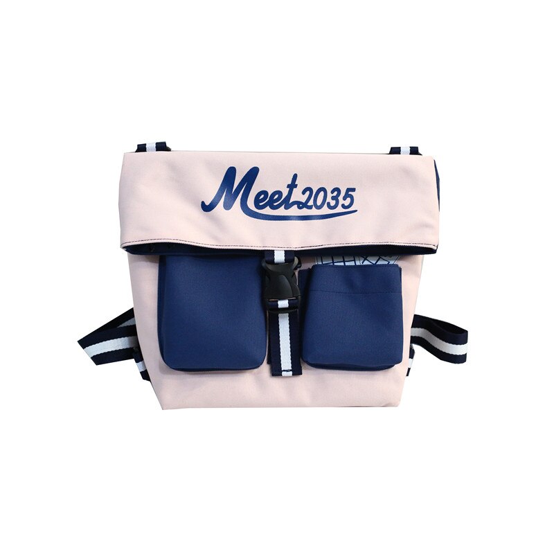 Devil' s2020 drie-gebruik rugzak dames dubbele schouder schooltas