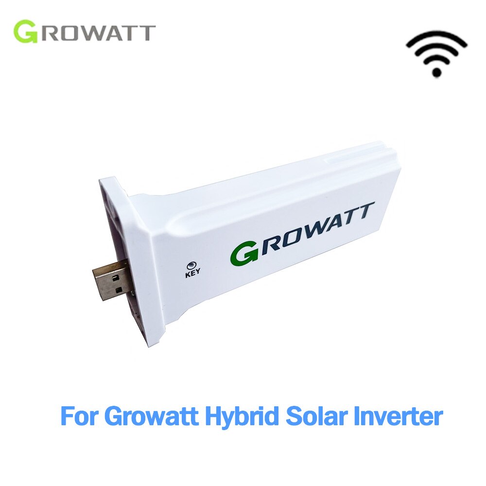 Growatt Remote Monitoring Wifi Module Voor Solar Off-Grid Hybride Inverter