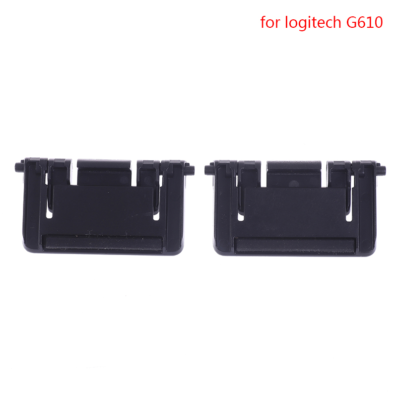 1 paio di piedini di ricambio per tastiera per Logitech G413 G910 G610 K120 K270: C