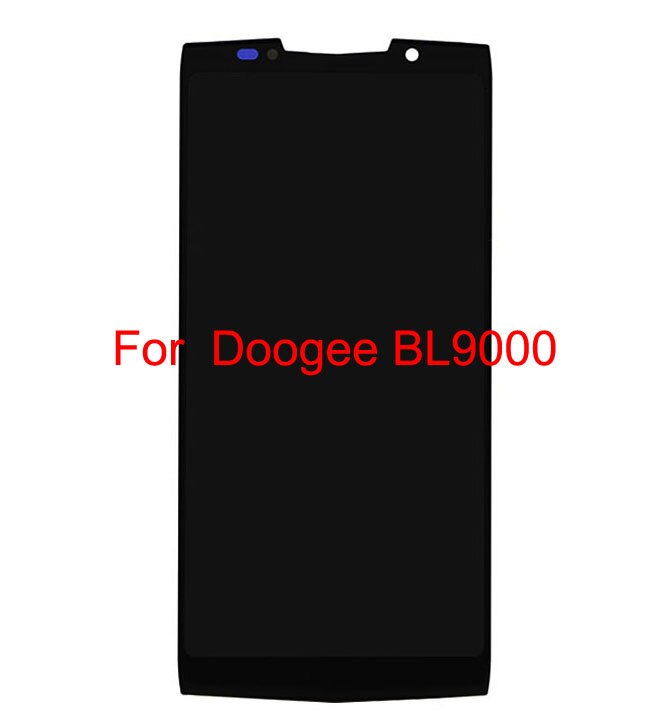 Doogee – écran LCD tactile et outils 5.99 pouces FHD + 2160x1080P 18:9, pour téléphone Doogee BL9000 Android 8.1, Original: Default Title