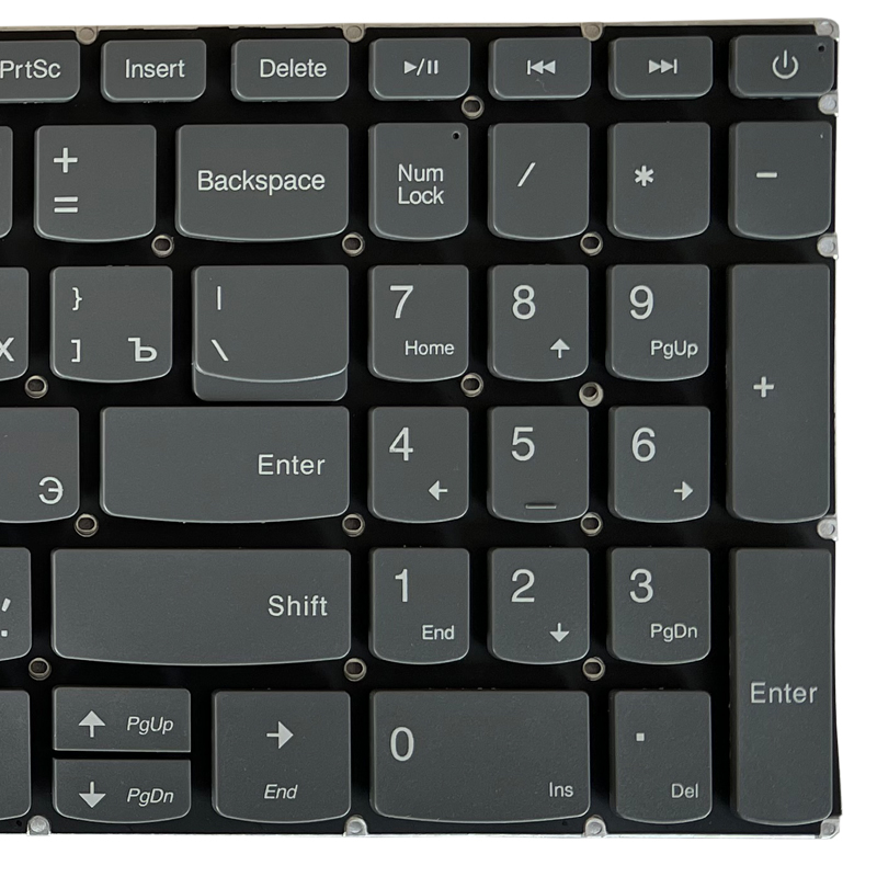Russian RU laptop keyboard for Lenovo IdeaPad 520-15 520-15IKB L340-15 L340-15API L340-15IWL L340-17 L340-17IWL