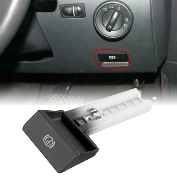 For Touareg 2003 Parking Brake Handbrake Handle Kn... Grandado
