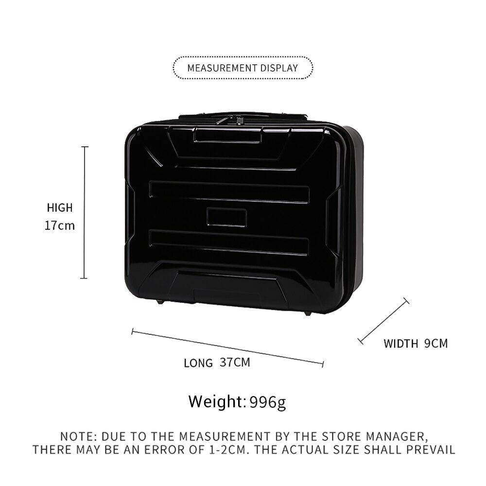 Professionele Opbergtas Harde Shell Eva Voor Dji Fpv Drone Batterij Afstandsbediening Bril Doos Waterdichte Beschermende Draagtas