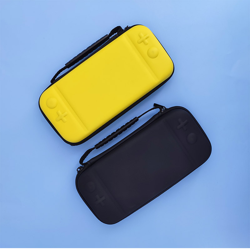 Tragbare Lagerung tragen Tasche Für Nintend Schalter Lite Konsole Mini Hand StrapBox fallen Mit Karte Schlüssel Für Schalter Lite Zubehör