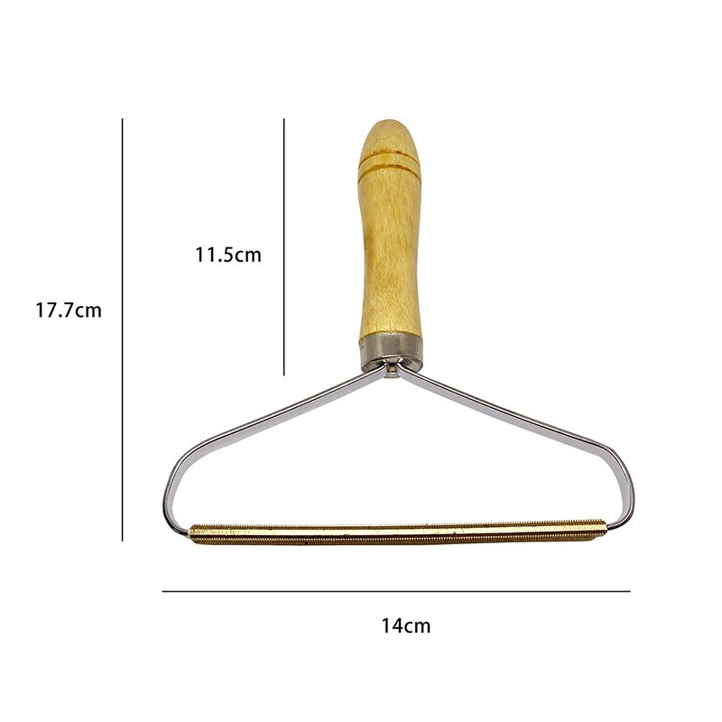 Mini kannettava nukkanpoistoaine nukkakankaan parranajokone vaatteille villapaidoille kudottu takki parranajokone nukkakankaan parranajoharja työkalu turkinpoistaja