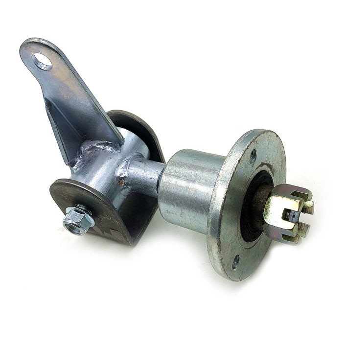 5 inch Wheel Knuckle Spindle With Wheel Hub Fit For DIY China 110cc 168 200F Go Kart Buggy Karting ATV UTV Quad Bike Parts