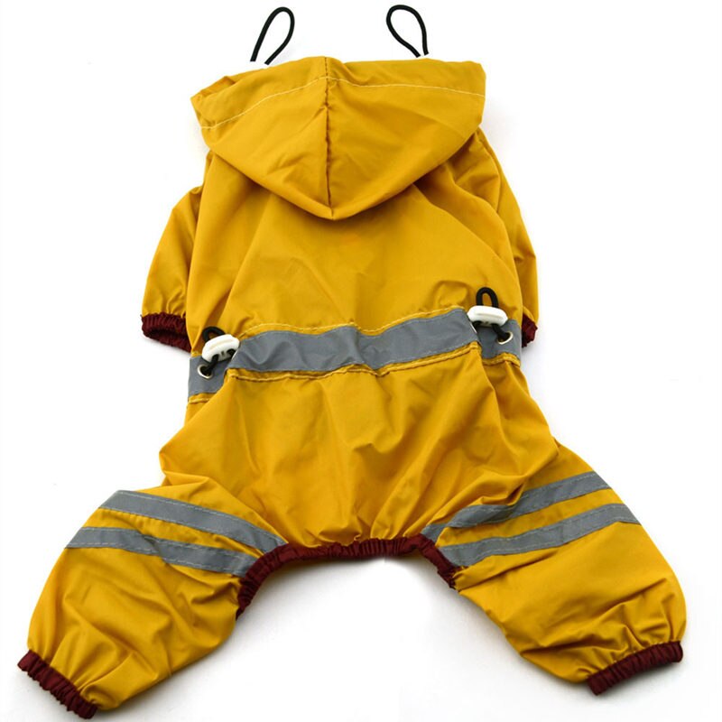 Wasserdichte hundebekleidung für kleine hunde, regenmäntel, jacken, welpenregenmäntel, yorkshire-Terrier- und Chihuahua-kleidung, haustierprodukte