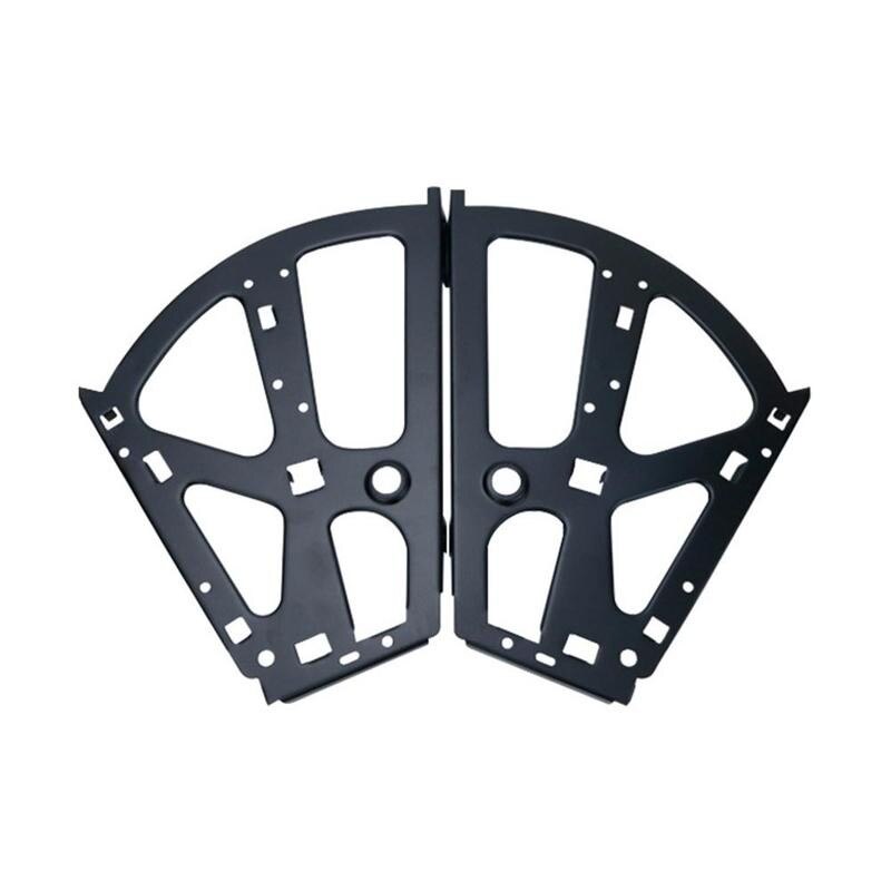 1/2/3layer Stainless Steel Furniture Hinge Shoes Drawer Replacement Turing 1pair Shoes Cabinet Rack Flip Hinges Cabinet Fit X7V3