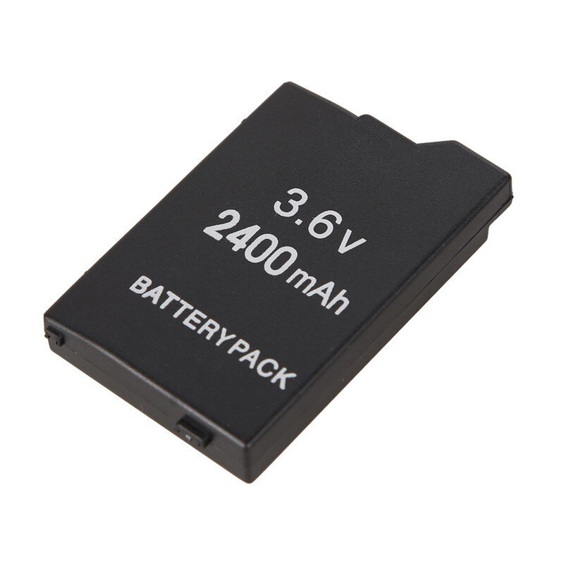 3.6V 2400mAh Li-ion Replacement battery for PSP 2000 PSP 3000 3.6V battery pack PSP-S360 Game machine battery