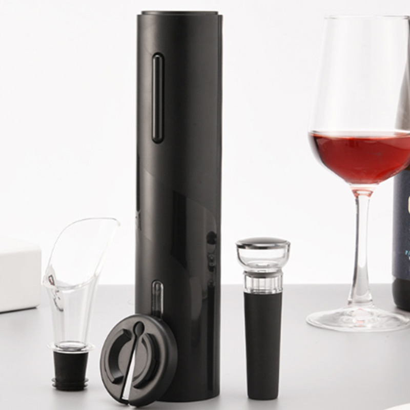 Oplaadbare Elektrische Wijn Kurkentrekker Rode Wijn Kurkentrekker Automatische Wijn Pak Rode Wijn Party Apparatuur