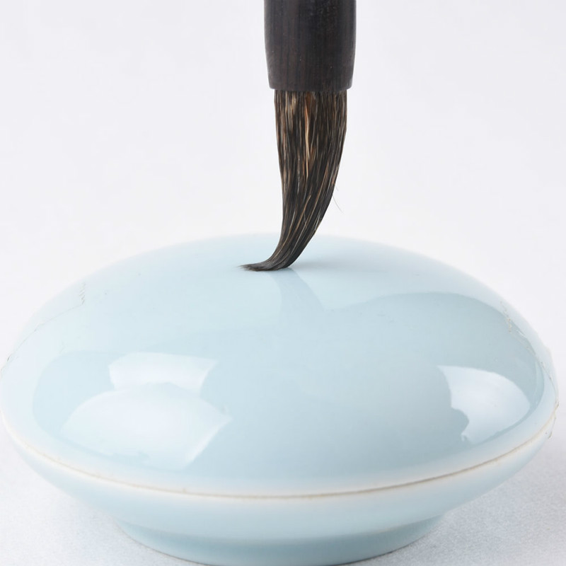 Ratón pelo cepillos pluma caligrafía tradicional China cepillo pluma pincel de pelo de rata pluma chino pincel para pintar