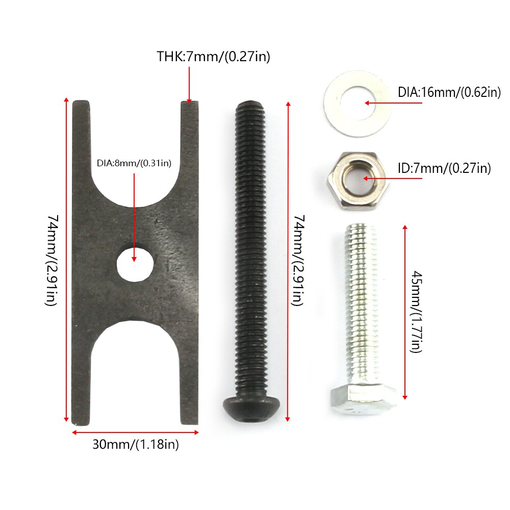 Automobile Valve Spring Compressor Tool