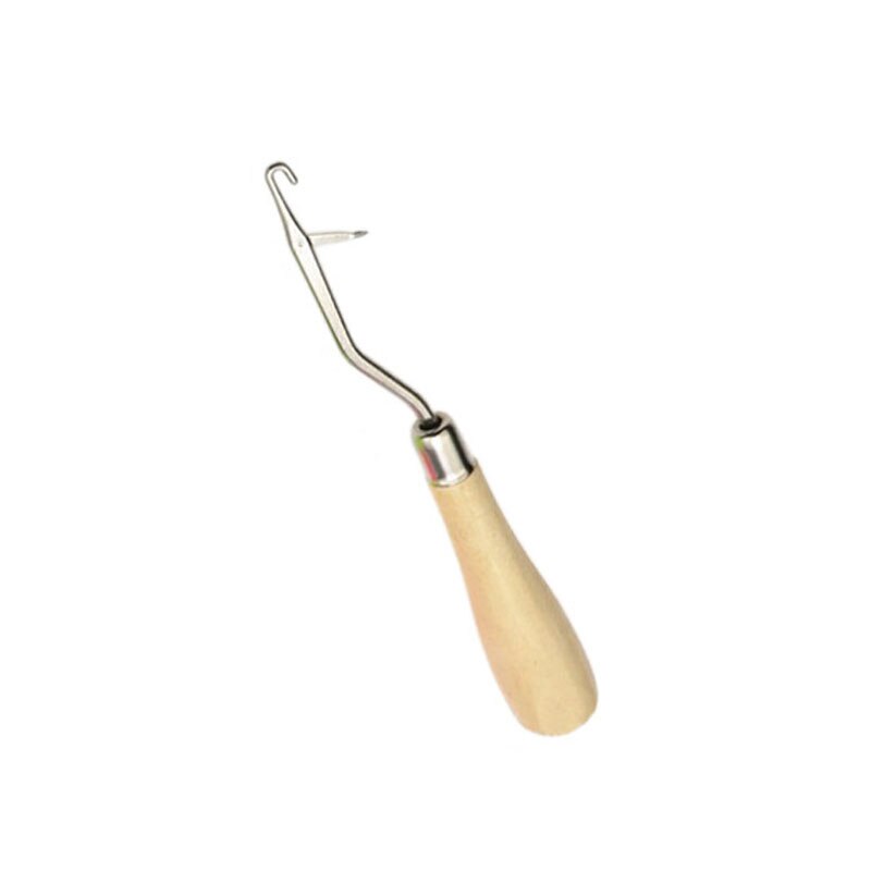 Plastikowa siatka płócienna torba dywan zatrzask dywanik na haki tkanina płócienna dla majsterkowiczów rękojeść hak rzemiosło trwała siatka około 50*50: latch hook