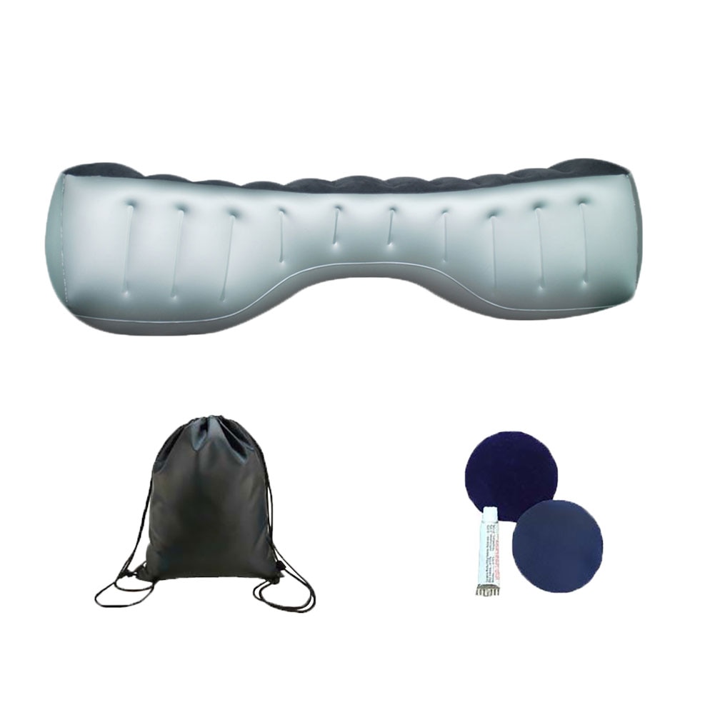 Materac dmuchany robić samochodu Podkładka tylne siedzenie samochodowe materac dmuchany inflacja łóżko podróż materac dmuchany nadmuchiwany pojazd trwałe pokrycie siedzenia