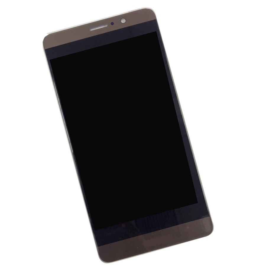 Pantalla LCD Original para Huawei Mate 9, con marco de montaje de digitalizador con pantalla táctil de repuesto para Huawei Mate 9 lcd