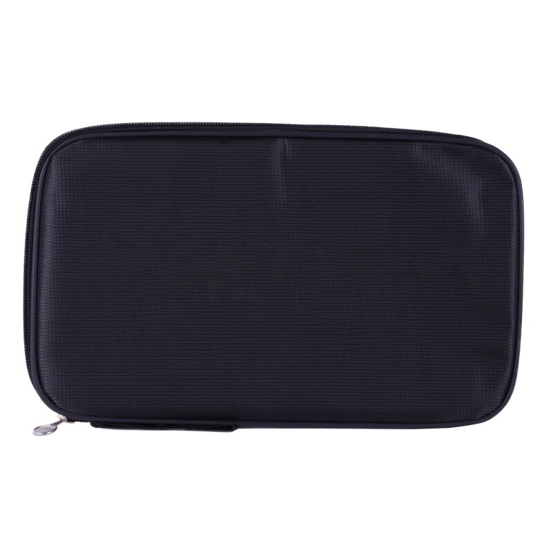 Table Tennis Racket Waterproof Table Tennis Racket Bat Ball Bag Ball Shell Table Tennis Accessories: Default Title