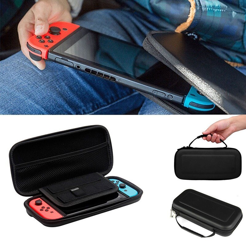 EVA Protective Hard Case For Nintend Switch Shell Travel Carrying Storage Bag Pouch NS Console Handbag For N-Switch e15