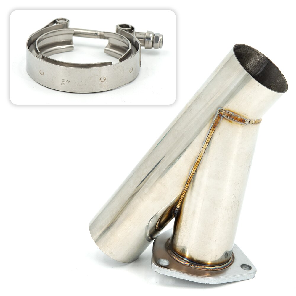 2.5, 3 Inch Electric Exhaust Muffler Valve Cutout System Dump exhaust cutout bypass valve KYS