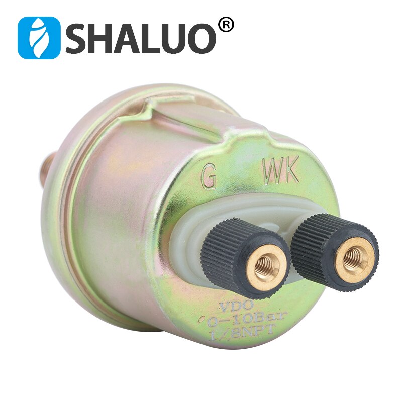 3967251 1/8NPT VDO Oil Pressure Sensor Dongfeng Diesel Generator Set 10mm 0-10 bar Lengthen