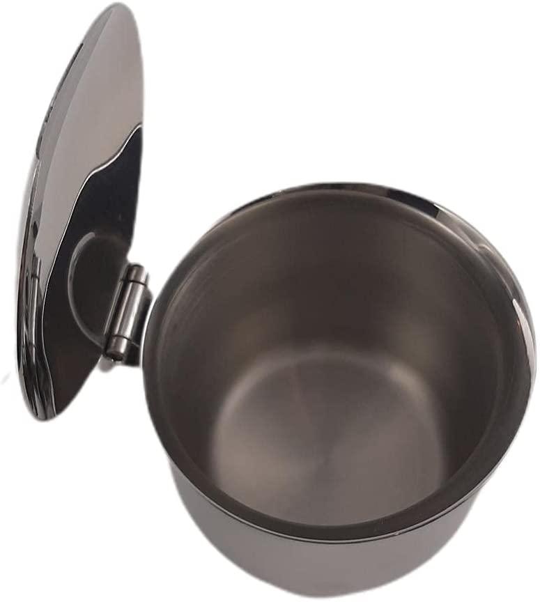 Koffie Kruik, Mini Roestvrij Staal Thee, Suiker Kom Met Handvat, Kleine Kruik, Thee Theepotten, theepot, Kruik,