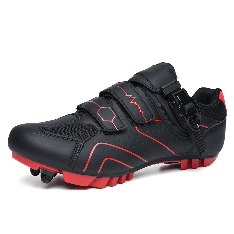 Men's road bike shoes competition women's mountain bike breathable bicycle racing shoes zapatillas ciclismo carre