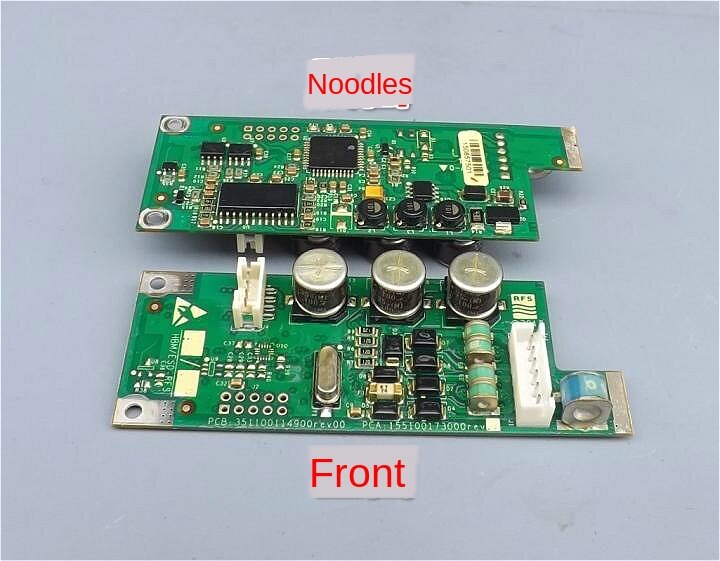 Servo stappenmotor besturingseenheid/reductie stappenmotor/precisie 35 stappenmotor controller