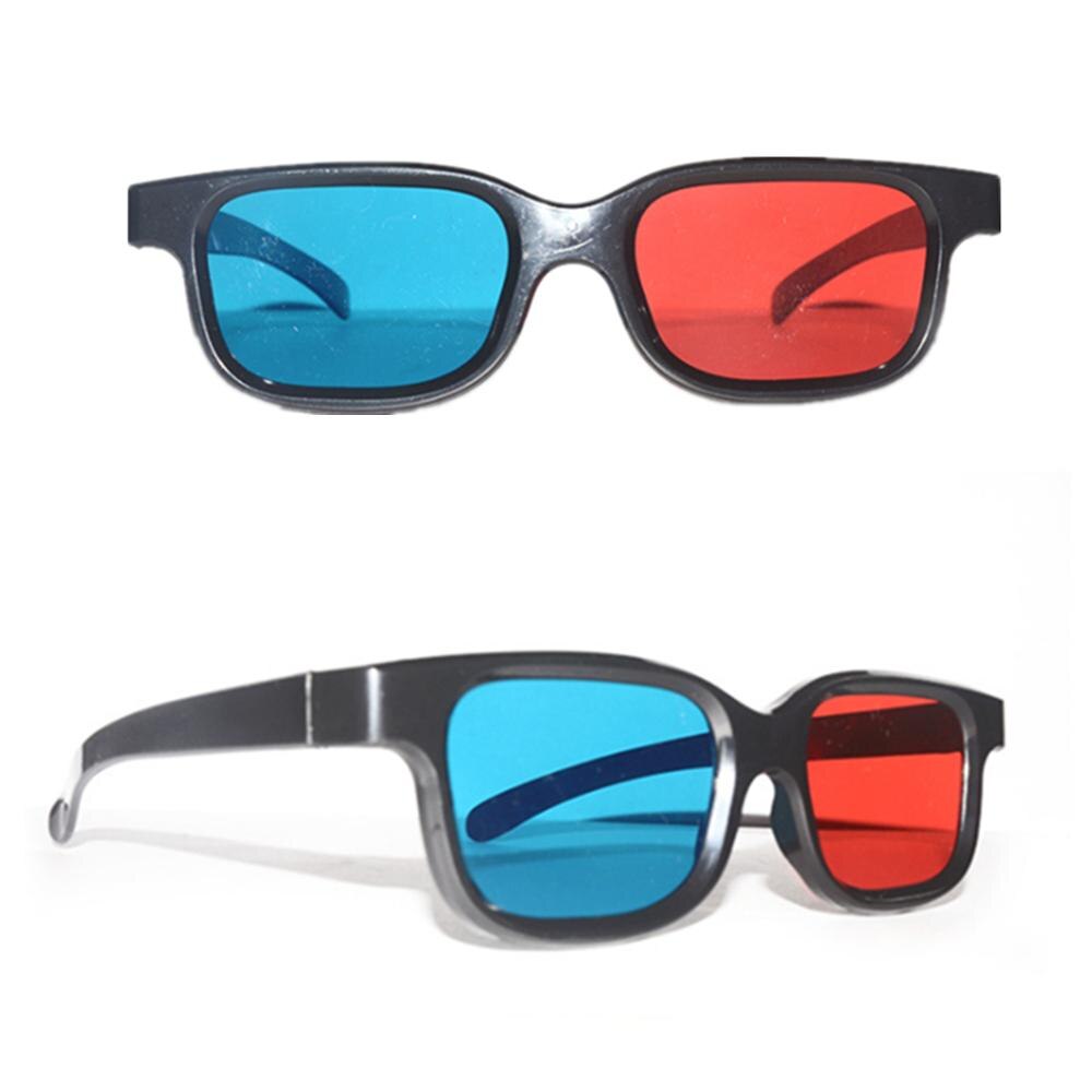 VIEDADZ TV Video Projector Movie Red And Blue 3DGlasses