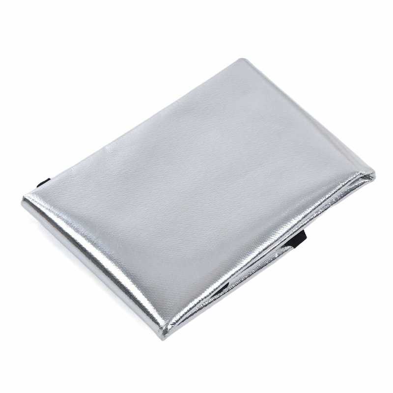 Deck Protector Fire Pit Mat ‑50‑550℃ for Outdoor