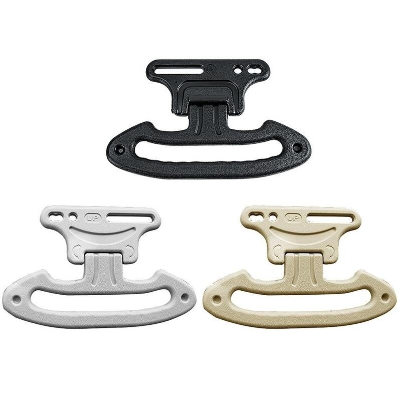 Car Back Clothes Hanger Multifunctional Auto Hook Clothes Safety Interior Suits Handle Headrest Hanging Car Hange S9W8