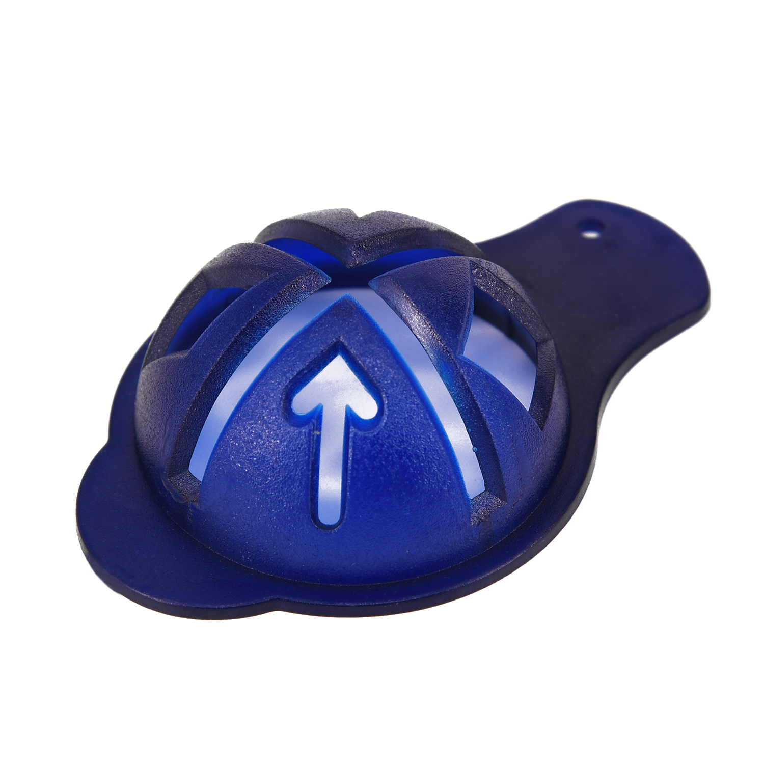 Golf Ball Line Liner Marker Template Drawing Alignment Mark Tool + Pen Sports Engineering Plastic Golf Ball Alignment Tool