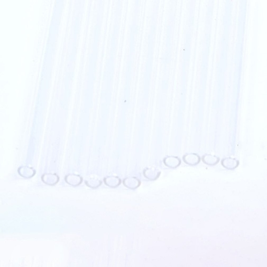 Reusable Colorful Cute Cartoon Children'S Baking Glass Straws Are Beautiful Simple Fresh And Fashionable