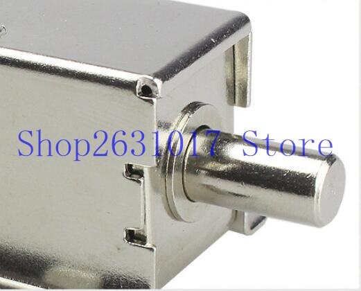 Elektromagnetisch slot 12v elektronisch gestuurd slot cilindrisch elektrisch stopcontact magneetventiel duurzame elektriciteit sma