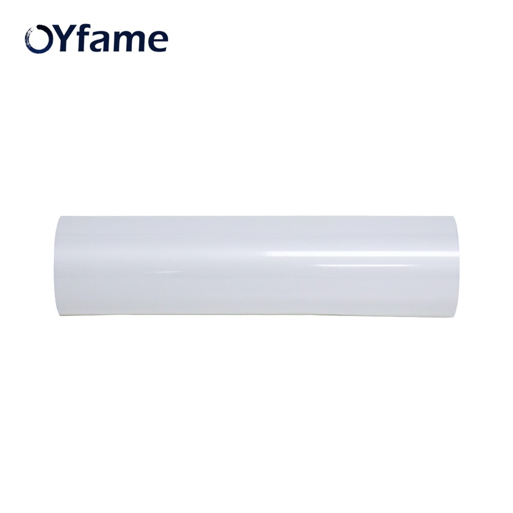 Oyfame 30Cm * 50M Uv Dtf Film Transfer Film Voor Uv Dtf Printer Voor Masker Glas Cup Voor onregelmatige Vorm Oppervlak A3 A4 Uv Dtf Printer