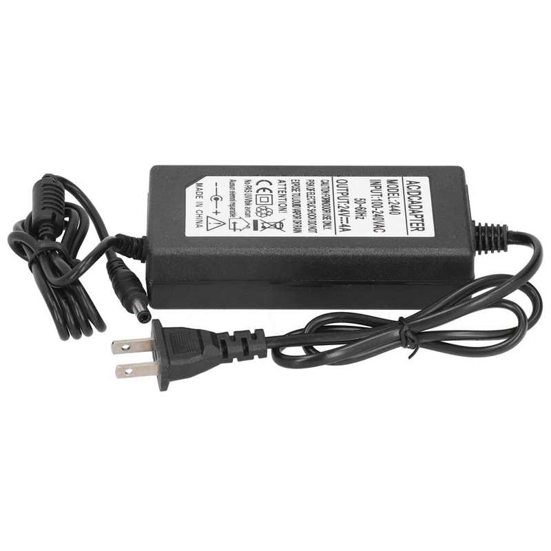 Power Adapter Supply Electronic Component Video Game Accessories US Plug 100-240V Power Supply Adapter