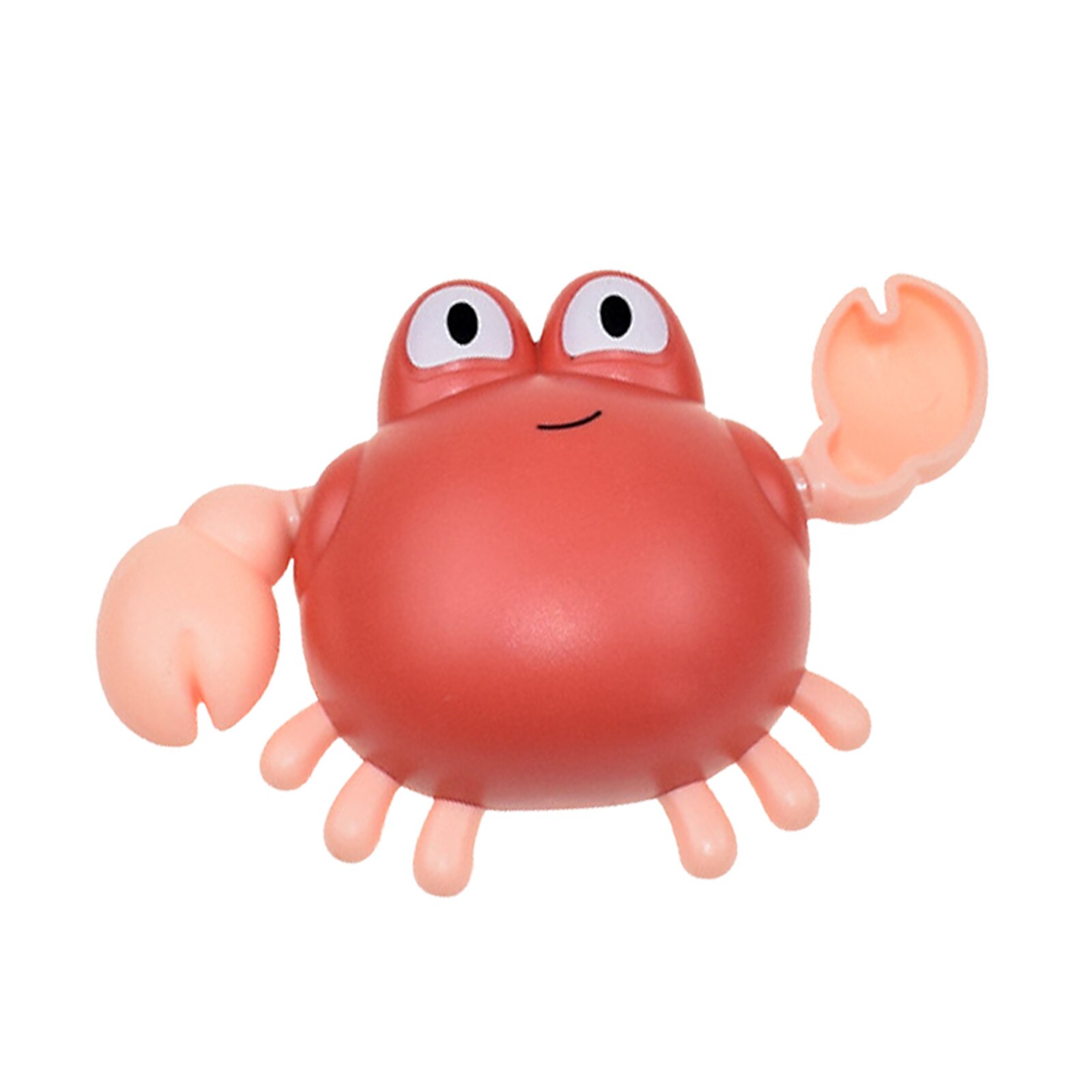 Baby Summer Bath Toys Water Crab Bathtub Toys Wind up Water Wheel Baby Shower Swimming Pool bad speelgoed Fun Bath Toy
