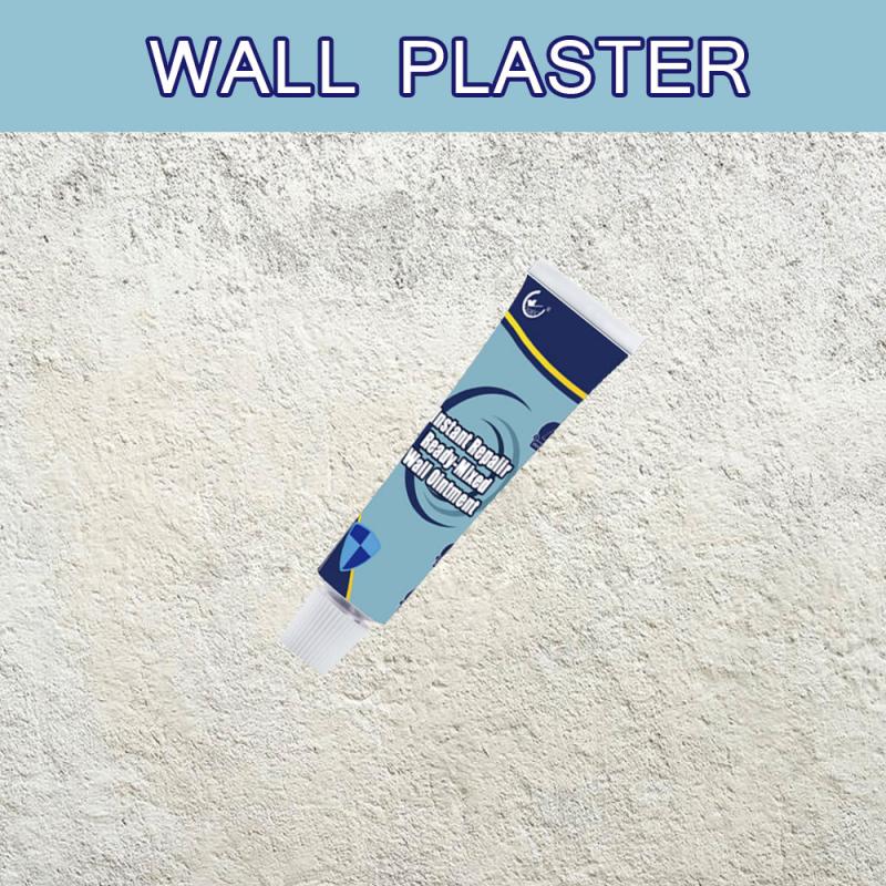Household Hole Disappears Waterproof Wall Crack Repair Paste Magic White Latex Paint Wall Repair Paste Wall Repair Tool