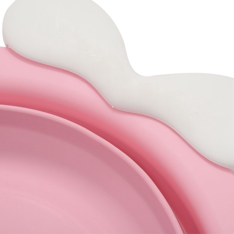 Foldable Baby Bath Tub Travel Portable Baby Basin Grandado