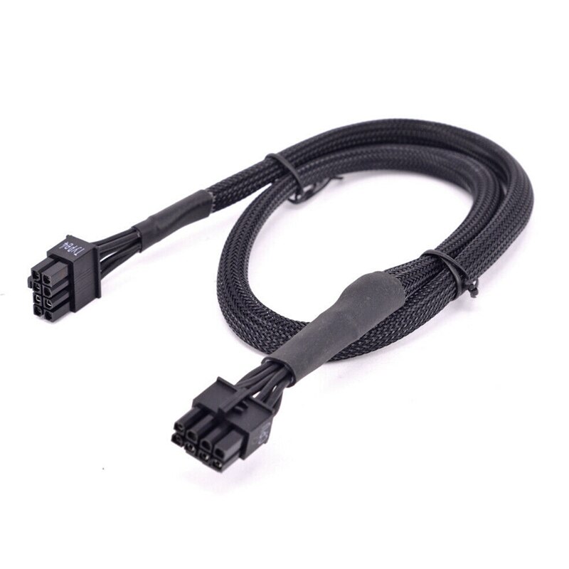 Cpu 8Pin Om 4 + 4Pin Voeding Kabel Voor Corsair RM550X RM650X RM750X RM850X RM1000X: Default Title
