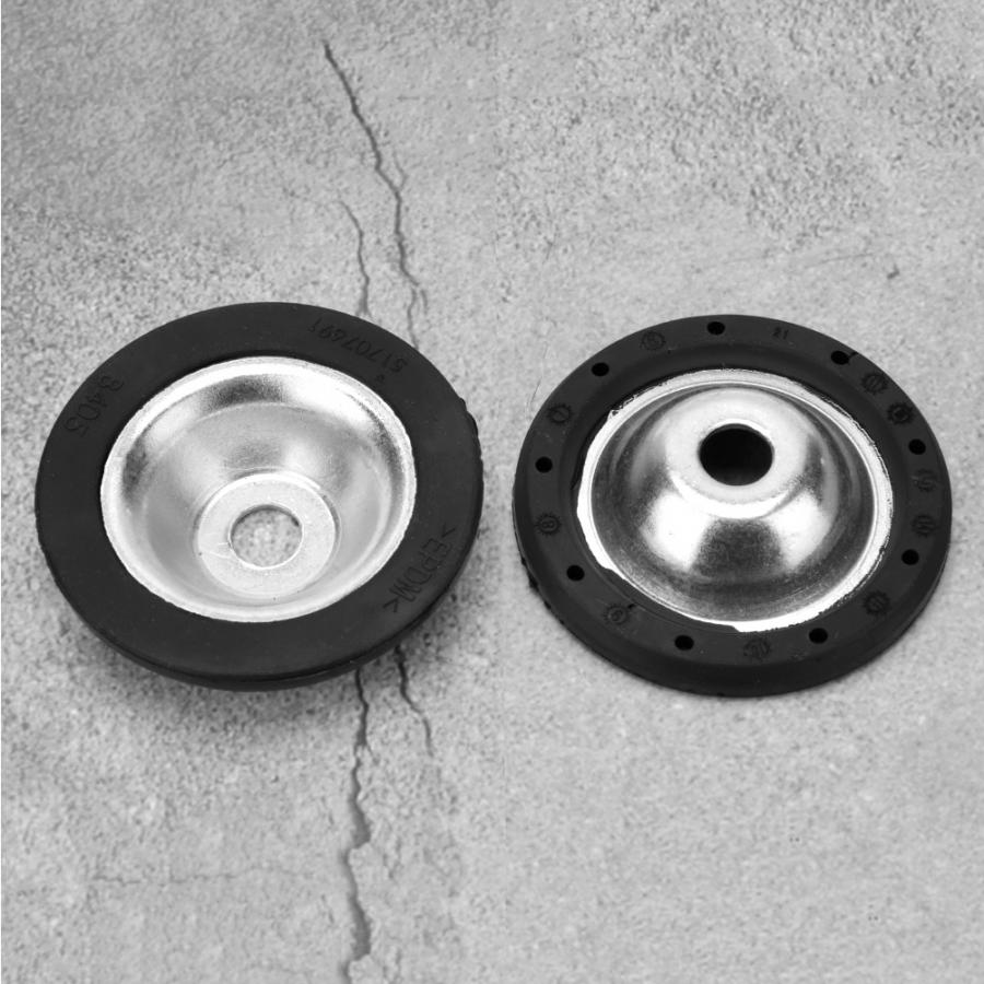 2pcs Shocks Struts Damper Mounting Plate 51707691 Fit for Fiat 500 Shocks Struts Damper Mounting Plate Auto Accessories