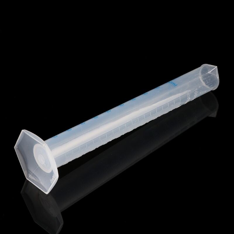 Lot De 36 Tubes Cryogéniques En Plastique 10 ML – Avec Bouchon à Vis – Pour Laboratoire, Stockage échantillons – Gradués, Transparents