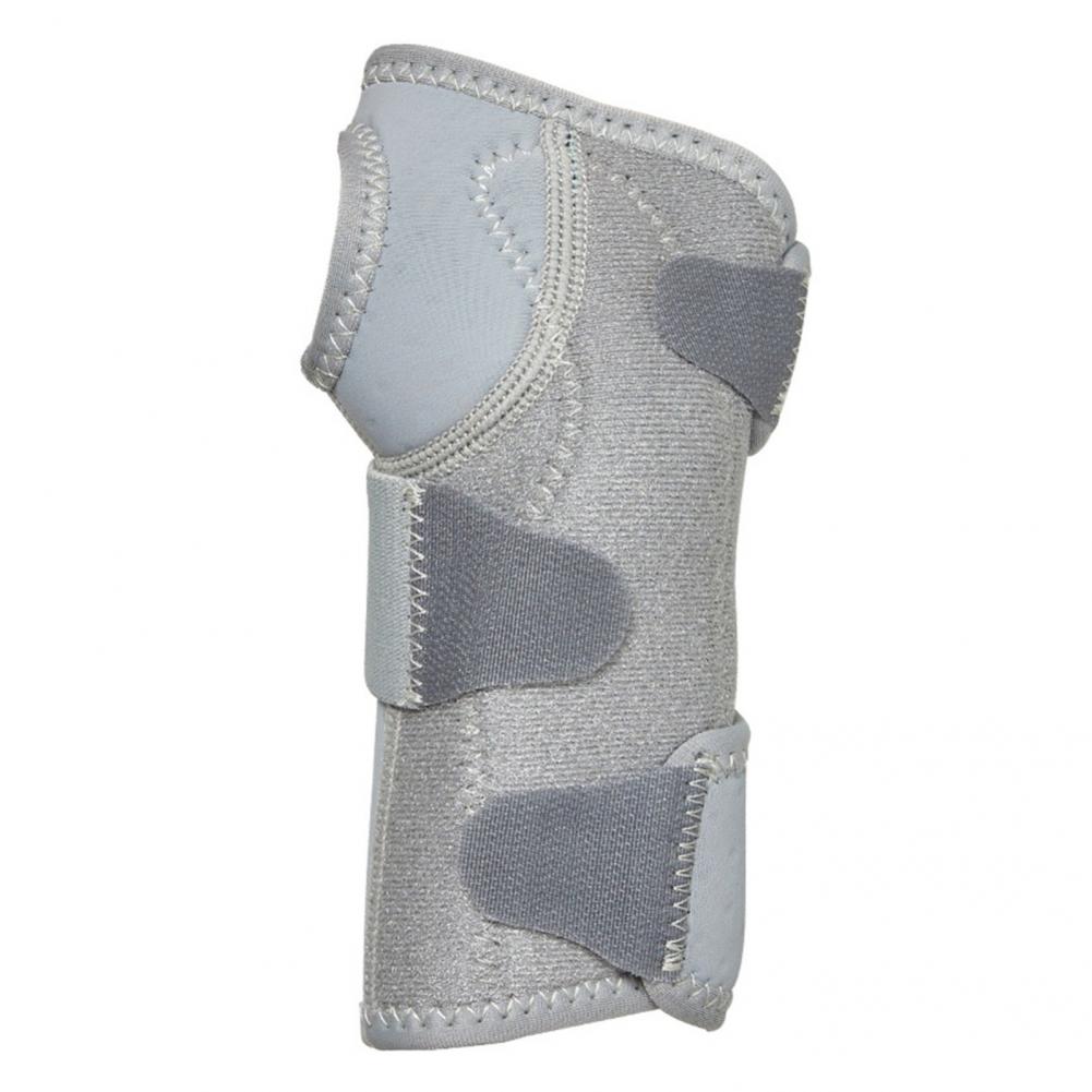 1PC Chic Wrist Splint Removable Elastic 2 Sizes Daily Wear Unisex Wrist Support
