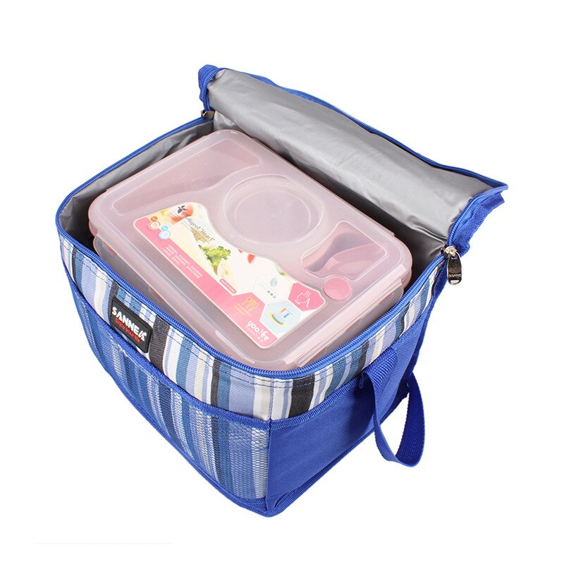 GUMST 10.5L Picknick lunch tas geïsoleerde koeltas ijs zak lunch box koeltas