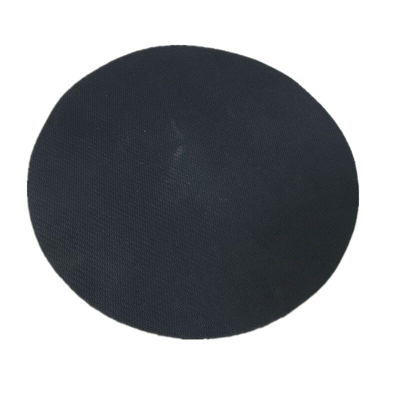er3D selbst-Klebstoff nicht Unterhose Matte Gleitschutz membran gummi schwarz durchmesser 20 cm dicke 2mm für ciclop 3d Scanner plattform tisch