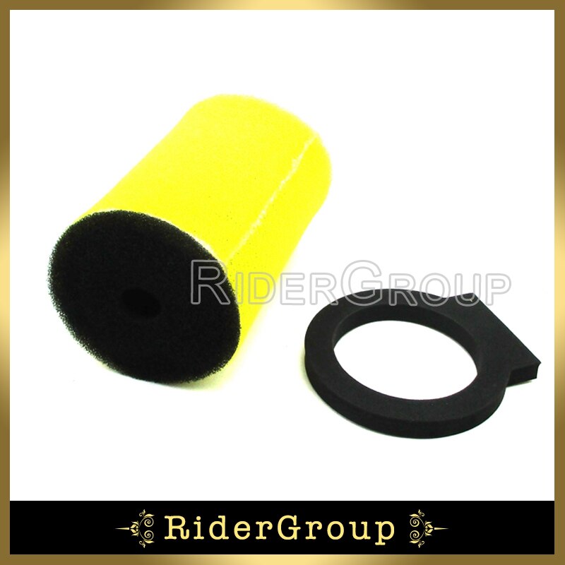 Filtro de aire para Yamaha 250 Timberwolf 2x4 4x4 YFB250 YFB250FW ATV Quad limpiador