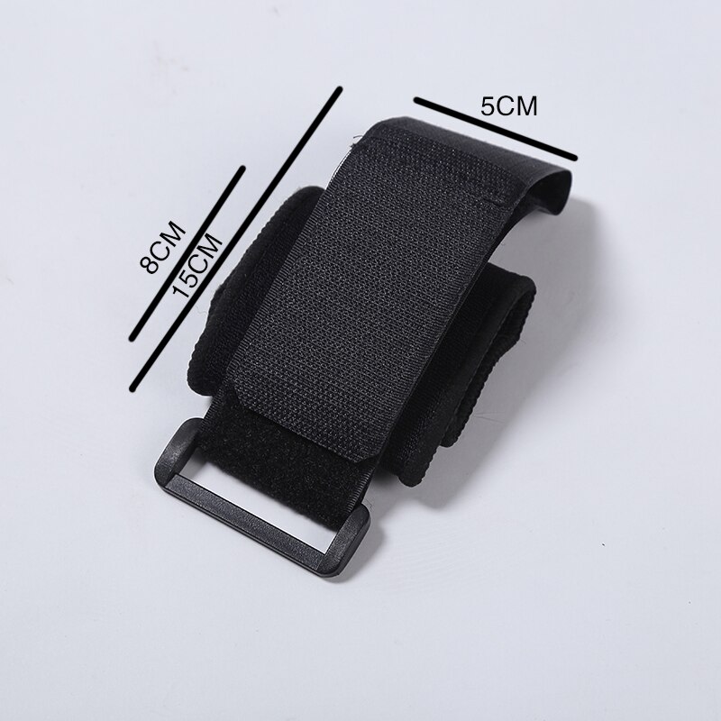 CHAOBA 2PCS Onder Druk polsbandjes powerlifting fitness training hoge bar hand winding outdoor basketbal bewakers