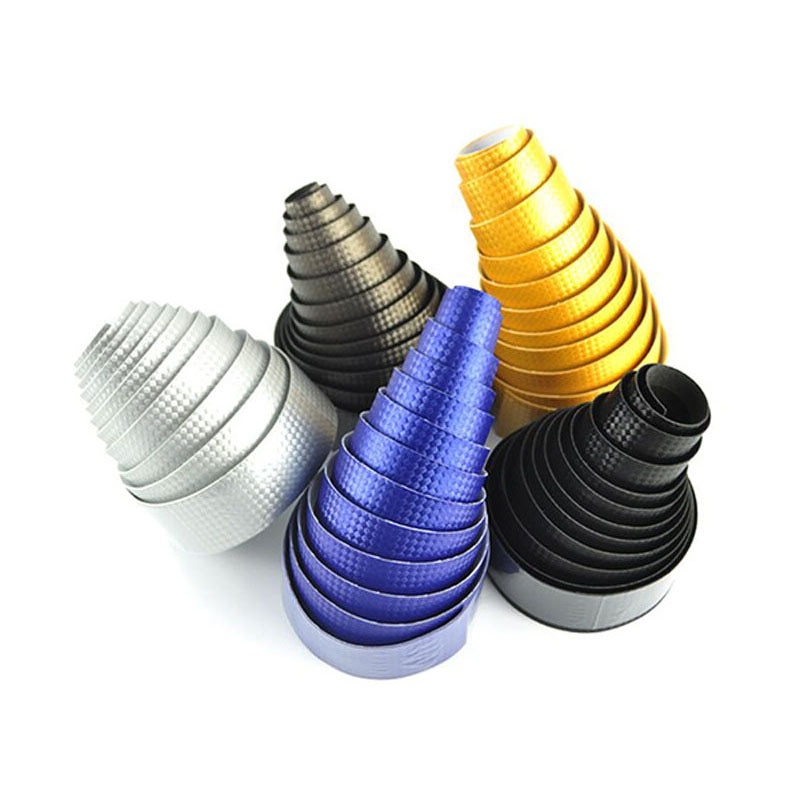 Carbon fiber road bike handlebar/bentbar tape Cycling accessoroies Handlebar Tapes