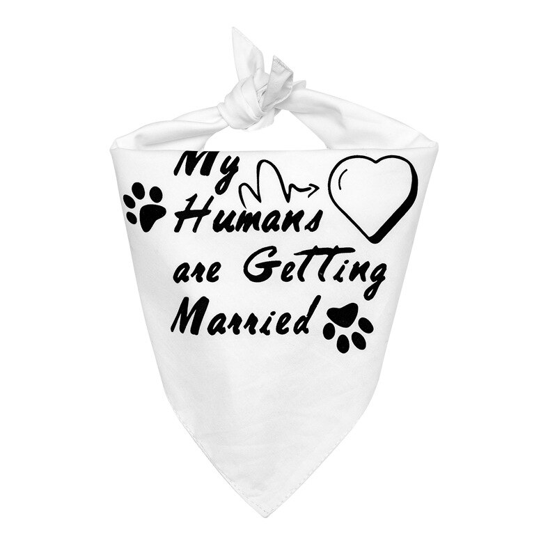 Bandana para mascotas, perros blanco Día de San Valentín Baberos triangulares Collar perro boda accesorios pañuelo de gato para cachorro perros pequeños gatos: green