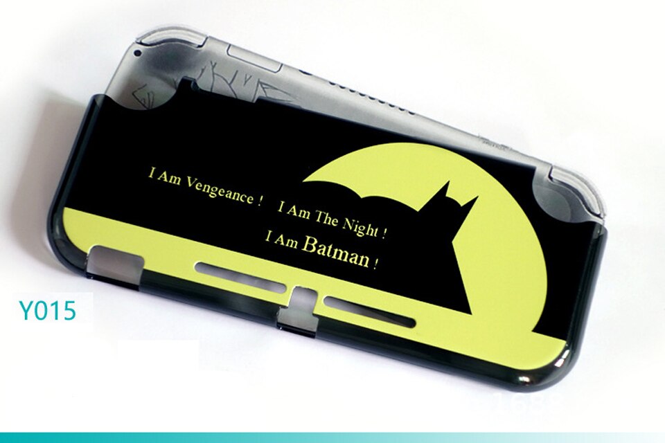 Nintend Schakelaar Lite Beschermhoes Cover Shell voor Nintendo Schakelaar Lite Console met Vreugde-Con Controller: Y015