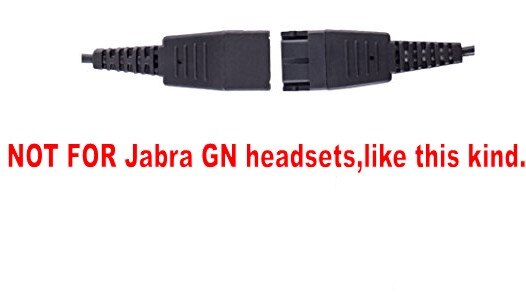 3.5mm Headset adaptor Quick Disconnect cables dual 3.5mm plug adapter 3.5mm jack with QD cable