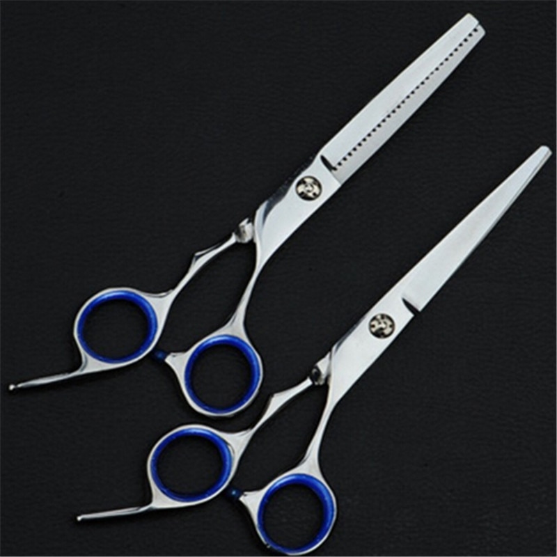 Barber Salon Hair Cutting Thinning Scissors Shears Hairdressing